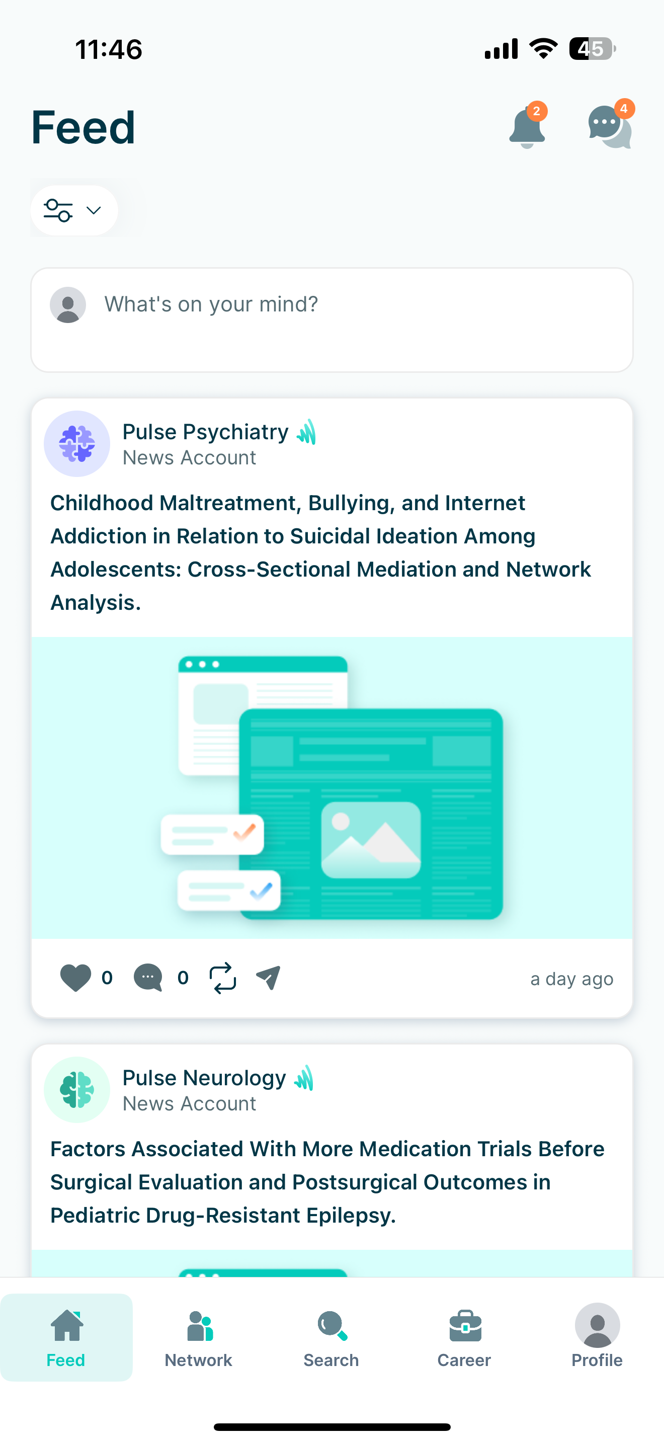 Pulse — Where Healthcare Connects screenshot 8